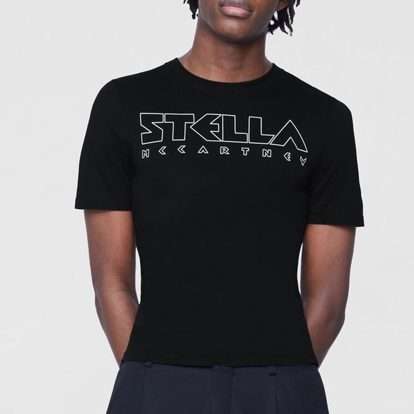 Stella McCartney regular fit shirt unisex - Picture 3 of 4